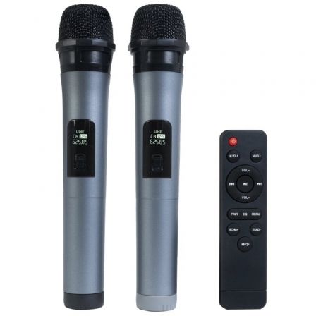 Barra de Sonido con Bluetooth Fonestar SING-BAR/ 30W/ 2.0 Barra de Sonido con Bluetooth Fonestar SING-BAR/ 30W/ 2.0