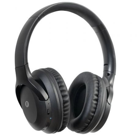 Auriculares Inalámbricos Fonestar AURIS-BT/ con Micrófono/ Bluetooth/ Negros Auriculares Inalámbricos Fonestar AURIS-BT/ con Micrófono/ Bluetooth/ Negros