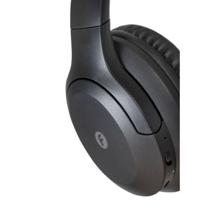 Auriculares Inalámbricos Fonestar AURIS-BT/ con Micrófono/ Bluetooth/ Negros Auriculares Inalámbricos Fonestar AURIS-BT/ con Micrófono/ Bluetooth/ Negros