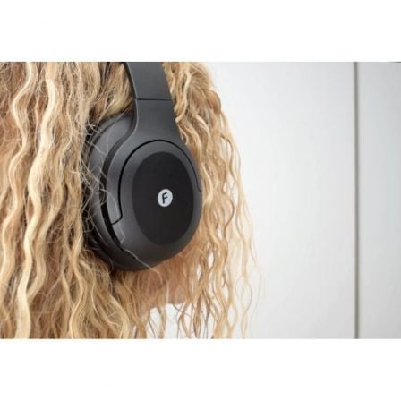 Auriculares Inalámbricos Fonestar AURIS-BT/ con Micrófono/ Bluetooth/ Negros Auriculares Inalámbricos Fonestar AURIS-BT/ con Micrófono/ Bluetooth/ Negros