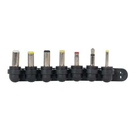 Cargador de Portátil Fonestar AD-2436/ 36W/ Manual/ 7 Conectores/ Voltaje 100-240V Cargador de Portátil Fonestar AD-2436/ 36W/ Manual/ 7 Conectores/ Voltaje 100-240V