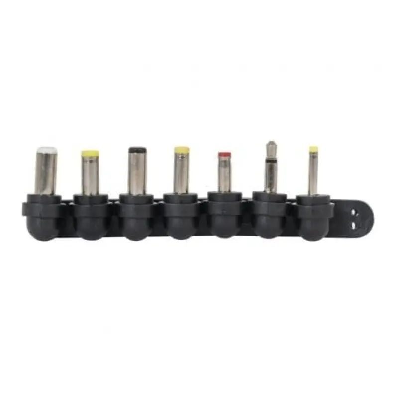 Cargador de Portátil Fonestar AD-2436/ 36W/ Manual/ 7 Conectores/ Voltaje 100-240V Cargador de Portátil Fonestar AD-2436/ 36W/ Manual/ 7 Conectores/ Voltaje 100-240V