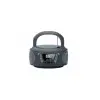 Radio CD Fonestar BOOM-ONE-G/ 13W/ Gris Radio CD Fonestar BOOM-ONE-G/ 13W/ Gris