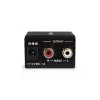 Convertidor de Audio Fonestar FO-37DA/ Entrada Toslink y RCA/ Salida 2x RCA Convertidor de Audio Fonestar FO-37DA/ Entrada Toslink y RCA/ Salida 2x RCA