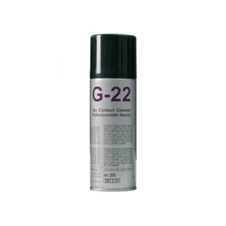 Limpiador Seco Fonestar G-22/ No deja residuos/ Capacidad 200ml Limpiador Seco Fonestar G-22/ No deja residuos/ Capacidad 200ml