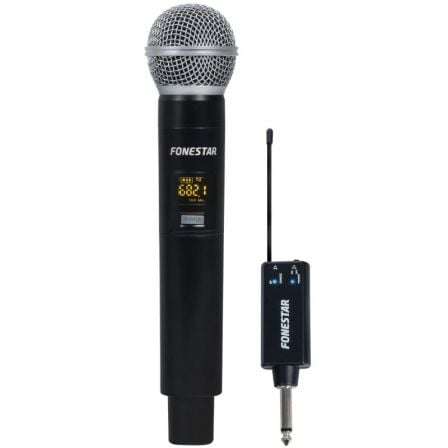 Micrófono Inalámbrico Fonestar IK-166 Micrófono Inalámbrico Fonestar IK-166