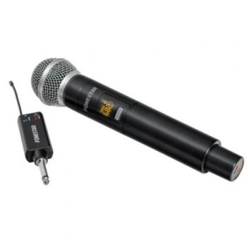 Micrófono Inalámbrico Fonestar IK-166 Micrófono Inalámbrico Fonestar IK-166