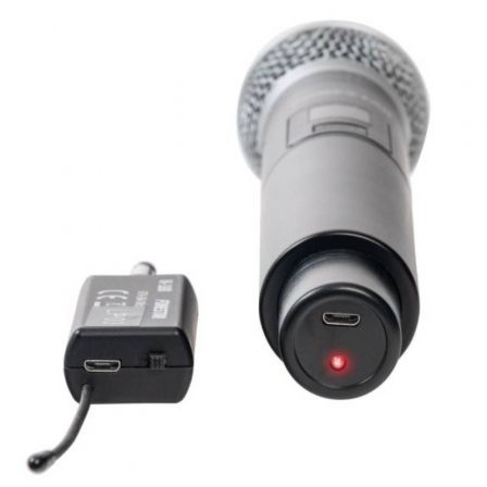 Micrófono Inalámbrico Fonestar IK-166 Micrófono Inalámbrico Fonestar IK-166