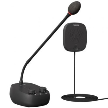 Intercomunicador de Ventanilla Fonestar INTERFON-V Intercomunicador de Ventanilla Fonestar INTERFON-V