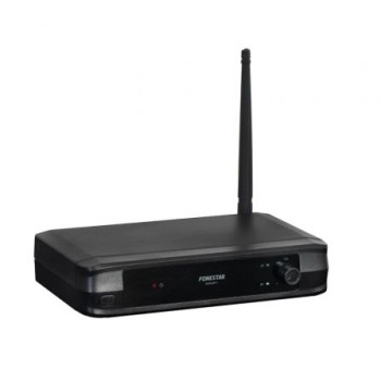Micrófono Inalámbrico de Mano UHF Fonestar SONAIR-1M/ Incluye Receptor Micrófono Inalámbrico de Mano UHF Fonestar SONAIR-1M/ Incluye Receptor