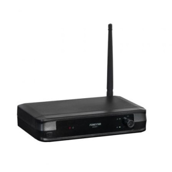 Micrófono Inalámbrico de Petaca UHF Fonestar SONAIR-1P/ Incluye Receptor Micrófono Inalámbrico de Petaca UHF Fonestar SONAIR-1P/ Incluye Receptor