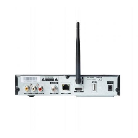 Receptor TV Satélite Fonestar RDS-585WHD Receptor TV Satélite Fonestar RDS-585WHD