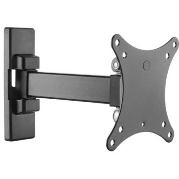 Soporte de Pared Inclinable/ Orientable Fonestar MOV-111BA para TV de 13-42'/ hasta 20kg Soporte de Pared Inclinable/ Orientable Fonestar MOV-111BA para TV de 13-42'/ hasta 20kg