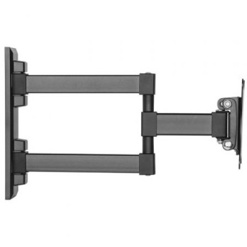 Soporte de Pared Inclinable/ Orientable Fonestar MOV-311BA para TV de 13-42'/ hasta 20kg Soporte de Pared Inclinable/ Orientable Fonestar MOV-311BA para TV de 13-42'/ hasta 20kg