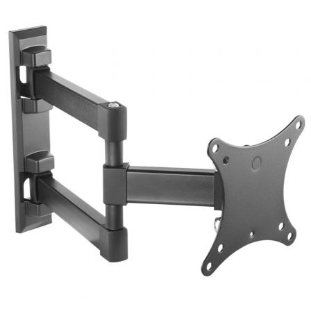 Soporte de Pared Inclinable/ Orientable Fonestar MOV-311BA para TV de 13-42'/ hasta 20kg Soporte de Pared Inclinable/ Orientable Fonestar MOV-311BA para TV de 13-42'/ hasta 20kg