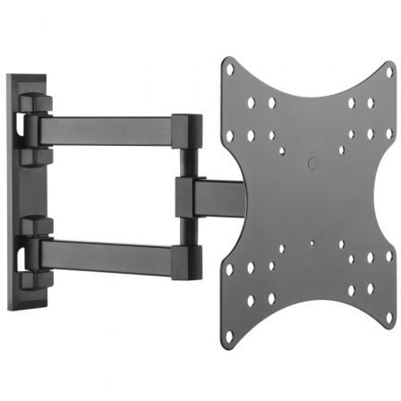 Soporte de Pared Orientable Fonestar MOV-322BA para TV de 23-55'/ hasta 20kg Soporte de Pared Orientable Fonestar MOV-322BA para TV de 23-55'/ hasta 20kg