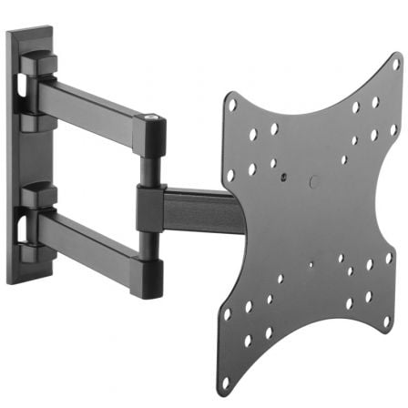 Soporte de Pared Orientable Fonestar MOV-322BA para TV de 23-55'/ hasta 20kg Soporte de Pared Orientable Fonestar MOV-322BA para TV de 23-55'/ hasta 20kg