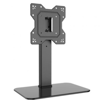 Soporte de Mesa Orientable Fonestar STM-22BA para TV de 23-55'/ hasta 40kg Soporte de Mesa Orientable Fonestar STM-22BA para TV de 23-55'/ hasta 40kg