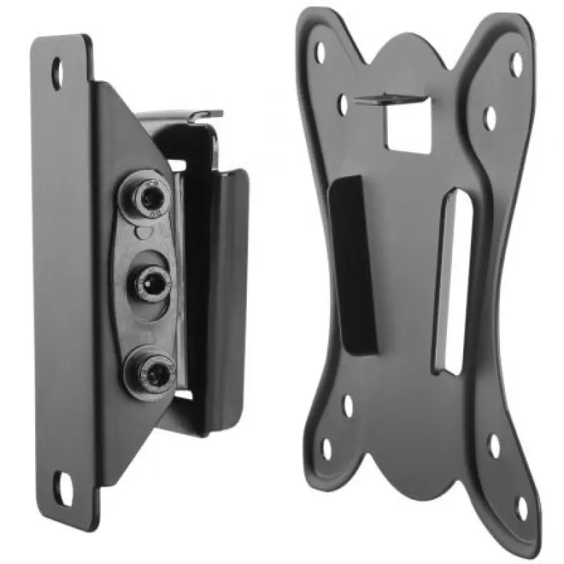 Soporte de Pared Inclinable Fonestar TILT-11BA para TV de 13-32'/ hasta 25kg Soporte de Pared Inclinable Fonestar TILT-11BA para TV de 13-32'/ hasta 25kg
