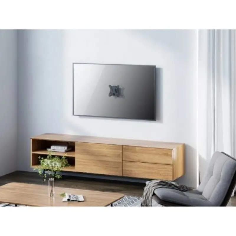 Soporte de Pared Inclinable Fonestar TILT-11BA para TV de 13-32'/ hasta 25kg Soporte de Pared Inclinable Fonestar TILT-11BA para TV de 13-32'/ hasta 25kg