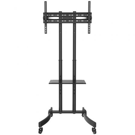 Soporte de Suelo Inclinable Fonestar STS-4664N para TV de 37-70'/ hasta 40kg Soporte de Suelo Inclinable Fonestar STS-4664N para TV de 37-70'/ hasta 40kg