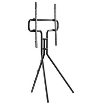 Soporte de Suelo Orientable Fonestar STS-4864N para TV de 49-70'/ hasta 40kg Soporte de Suelo Orientable Fonestar STS-4864N para TV de 49-70'/ hasta 40kg