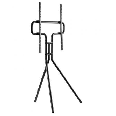 Soporte de Suelo Orientable Fonestar STS-4864N para TV de 49-70'/ hasta 40kg Soporte de Suelo Orientable Fonestar STS-4864N para TV de 49-70'/ hasta 40kg