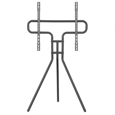 Soporte de Suelo Orientable Fonestar STS-4864N para TV de 49-70'/ hasta 40kg Soporte de Suelo Orientable Fonestar STS-4864N para TV de 49-70'/ hasta 40kg