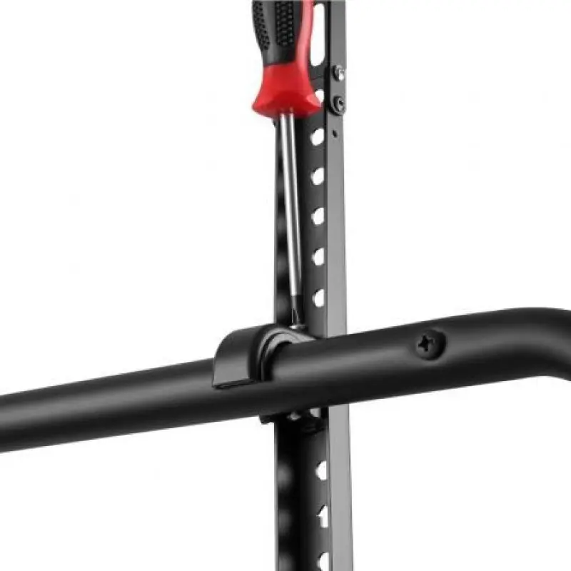 Soporte de Suelo Orientable Fonestar STS-4864N para TV de 49-70'/ hasta 40kg Soporte de Suelo Orientable Fonestar STS-4864N para TV de 49-70'/ hasta 40kg