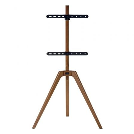 Soporte de Suelo Orientable Fonestar STS-M5044 para TV de 45-65'/ hasta 40kg Soporte de Suelo Orientable Fonestar STS-M5044 para TV de 45-65'/ hasta 40kg