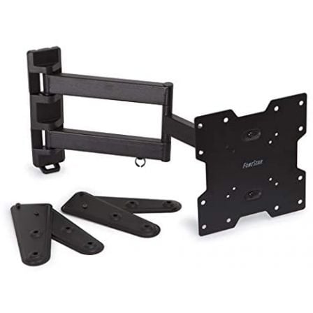 Soporte de Pared Orientable/ Inclinable Fonestar STV-683N para TV de 23-55'/ hasta 35kg Soporte de Pared Orientable/ Inclinable Fonestar STV-683N para TV de 23-55'/ hasta 35kg