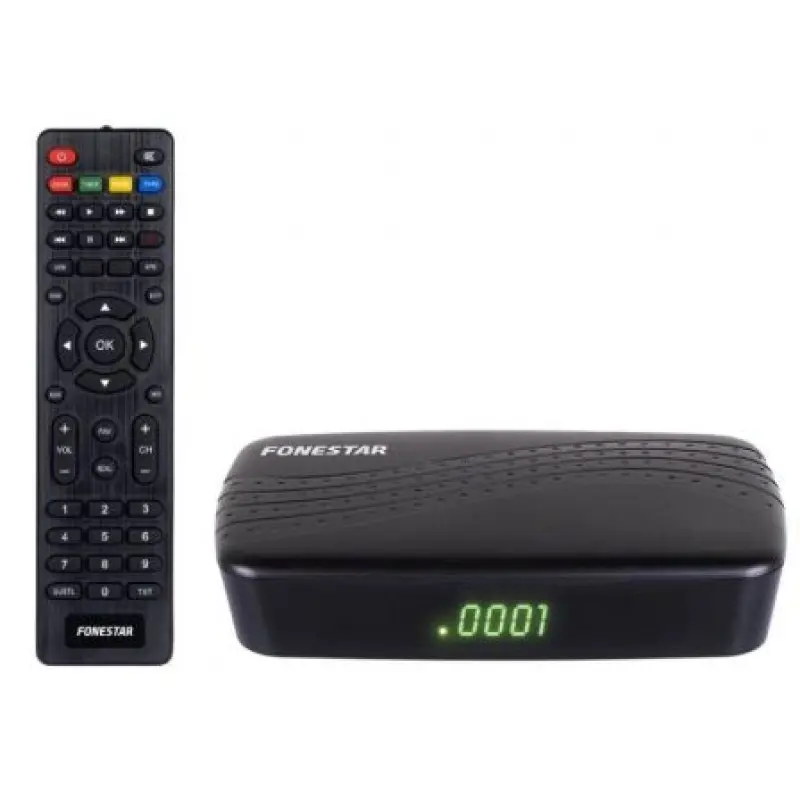 Receptor TDT Fonestar RDT-700HD Receptor TDT Fonestar RDT-700HD