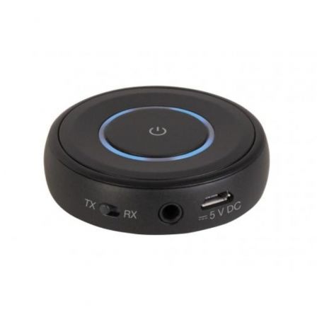Transmisor y Receptor de Audio Inalámbrico Fonestar BT-CONVERTER Transmisor y Receptor de Audio Inalámbrico Fonestar BT-CONVERTER