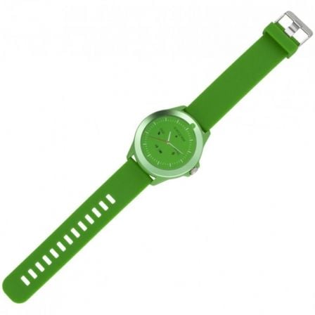 Smartwatch Forever Colorum CW-300/ Notificaciones/ Frecuencia Cardíaca/ Verde Smartwatch Forever Colorum CW-300/ Notificaciones/ Frecuencia Cardíaca/ Verde
