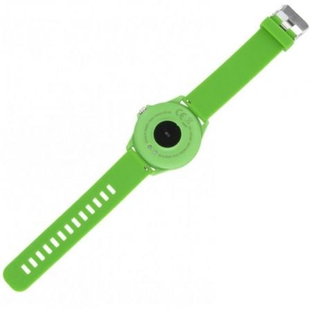 Smartwatch Forever Colorum CW-300/ Notificaciones/ Frecuencia Cardíaca/ Verde Smartwatch Forever Colorum CW-300/ Notificaciones/ Frecuencia Cardíaca/ Verde