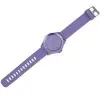 Smartwatch Forever Colorum CW-300/ Notificaciones/ Frecuencia Cardíaca/ Purpura Smartwatch Forever Colorum CW-300/ Notificaciones/ Frecuencia Cardíaca/ Purpura