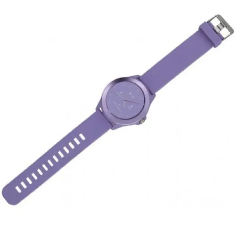 Smartwatch Forever Colorum CW-300/ Notificaciones/ Frecuencia Cardíaca/ Purpura Smartwatch Forever Colorum CW-300/ Notificaciones/ Frecuencia Cardíaca/ Purpura