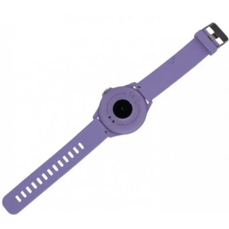 Smartwatch Forever Colorum CW-300/ Notificaciones/ Frecuencia Cardíaca/ Purpura Smartwatch Forever Colorum CW-300/ Notificaciones/ Frecuencia Cardíaca/ Purpura
