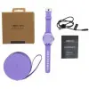 Smartwatch Forever Colorum CW-300/ Notificaciones/ Frecuencia Cardíaca/ Purpura Smartwatch Forever Colorum CW-300/ Notificaciones/ Frecuencia Cardíaca/ Purpura