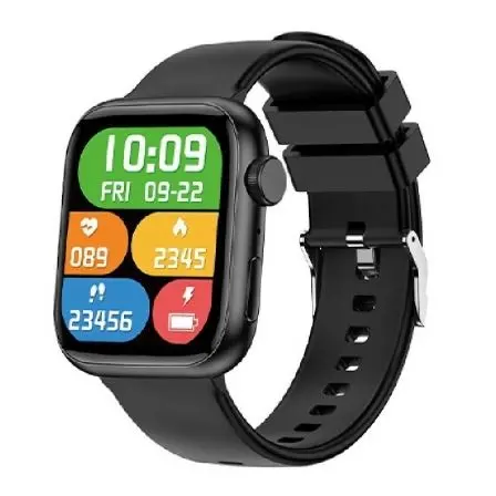 Forever Smartwatch IGo Watch 3 JW-500 Notificaciones/ Frecuencia Cardiaca/ Negro Forever Smartwatch IGo Watch 3 JW-500 Notificaciones/ Frecuencia Cardiaca/ Negro