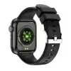 Forever Smartwatch IGo Watch 3 JW-500 Notificaciones/ Frecuencia Cardiaca/ Negro Forever Smartwatch IGo Watch 3 JW-500 Notificaciones/ Frecuencia Cardiaca/ Negro