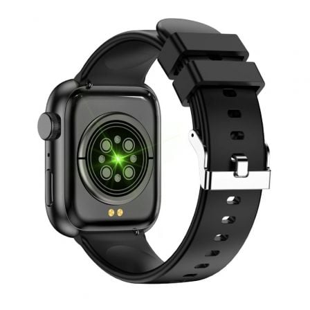 Forever Smartwatch IGo Watch 3 JW-500 Notificaciones/ Frecuencia Cardiaca/ Negro Forever Smartwatch IGo Watch 3 JW-500 Notificaciones/ Frecuencia Cardiaca/ Negro