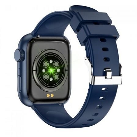 Forever Smartwatch IGo Watch 3 JW-500 Notificaciones/ Frecuencia Cardiaca/ Azul Oscuro Forever Smartwatch IGo Watch 3 JW-500 Notificaciones/ Frecuencia Cardiaca/ Azul Oscuro