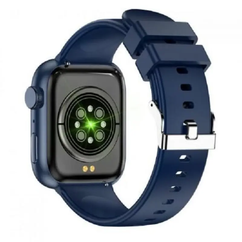Forever Smartwatch IGo Watch 3 JW-500 Notificaciones/ Frecuencia Cardiaca/ Azul Oscuro Forever Smartwatch IGo Watch 3 JW-500 Notificaciones/ Frecuencia Cardiaca/ Azul Oscuro
