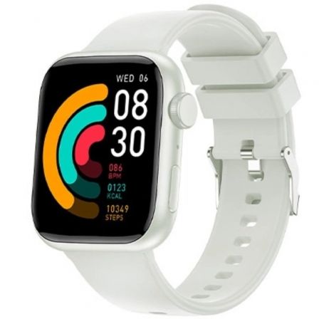 Smartwatch Forever IGo Watch 3 JW-500/ Notificaciones/ Frecuencia Cardíaca/ Blanco Smartwatch Forever IGo Watch 3 JW-500/ Notificaciones/ Frecuencia Cardíaca/ Blanco