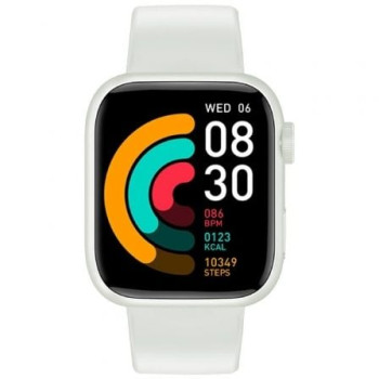 Smartwatch Forever IGo Watch 3 JW-500/ Notificaciones/ Frecuencia Cardíaca/ Blanco Smartwatch Forever IGo Watch 3 JW-500/ Notificaciones/ Frecuencia Cardíaca/ Blanco