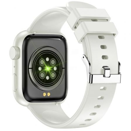 Smartwatch Forever IGo Watch 3 JW-500/ Notificaciones/ Frecuencia Cardíaca/ Blanco Smartwatch Forever IGo Watch 3 JW-500/ Notificaciones/ Frecuencia Cardíaca/ Blanco