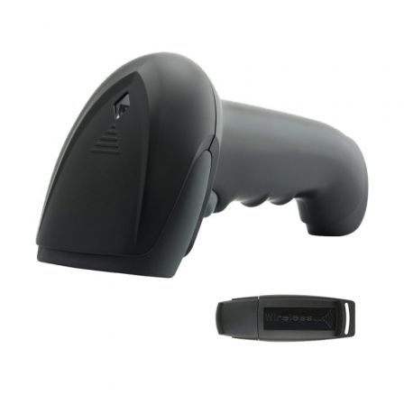 Lector de Código de Barras 1D Premier MS3-1D RF/ USB/ Radiofrecuencia Lector de Código de Barras 1D Premier MS3-1D RF/ USB/ Radiofrecuencia