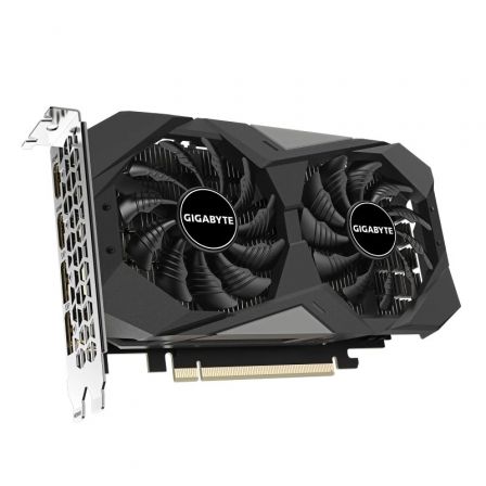 Tarjeta Gráfica Gigabyte GeForce RTX 3050 WindForce OC/ 6GB GDDR6 Tarjeta Gráfica Gigabyte GeForce RTX 3050 WindForce OC/ 6GB GDDR6