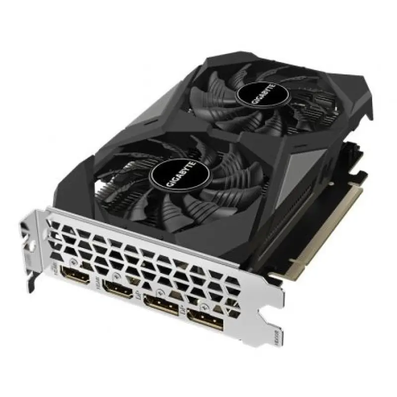 Tarjeta Gráfica Gigabyte GeForce RTX 3050 WindForce OC/ 6GB GDDR6 Tarjeta Gráfica Gigabyte GeForce RTX 3050 WindForce OC/ 6GB GDDR6